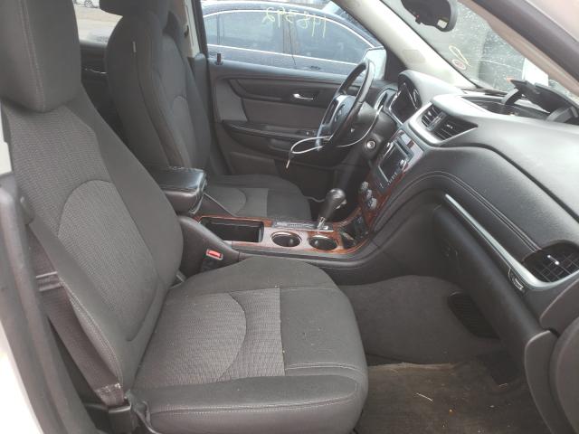 Photo 4 VIN: 1GNKRGKD5DJ156341 - CHEVROLET TRAVERSE L 