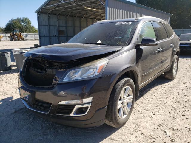 Photo 1 VIN: 1GNKRGKD5DJ170580 - CHEVROLET TRAVERSE L 