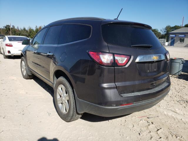 Photo 2 VIN: 1GNKRGKD5DJ170580 - CHEVROLET TRAVERSE L 