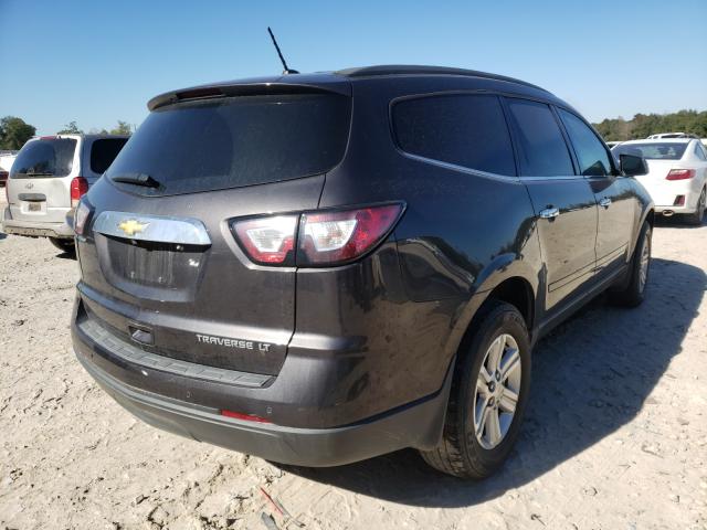 Photo 3 VIN: 1GNKRGKD5DJ170580 - CHEVROLET TRAVERSE L 