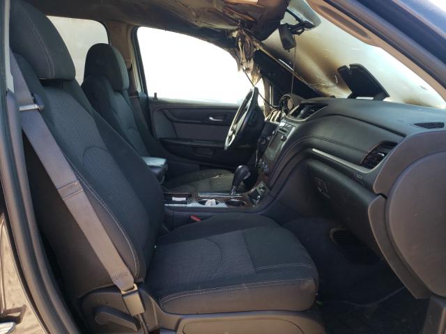 Photo 4 VIN: 1GNKRGKD5DJ170580 - CHEVROLET TRAVERSE L 