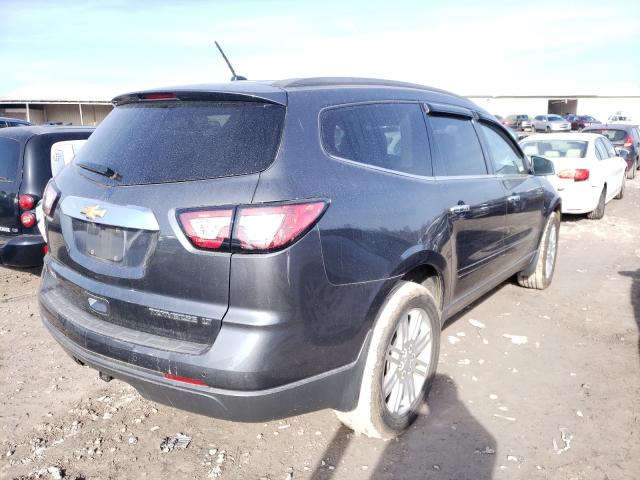 Photo 3 VIN: 1GNKRGKD5DJ186973 - CHEVROLET TRAVERSE L 