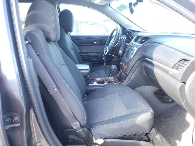 Photo 4 VIN: 1GNKRGKD5DJ186973 - CHEVROLET TRAVERSE L 