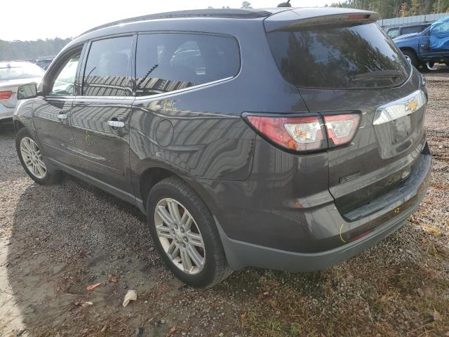 Photo 1 VIN: 1GNKRGKD5DJ235685 - CHEVROLET TRAVERSE 