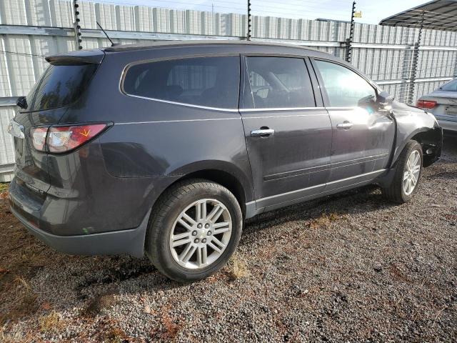 Photo 2 VIN: 1GNKRGKD5DJ235685 - CHEVROLET TRAVERSE 