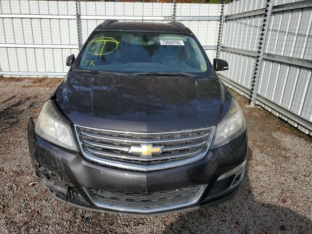 Photo 4 VIN: 1GNKRGKD5DJ235685 - CHEVROLET TRAVERSE 