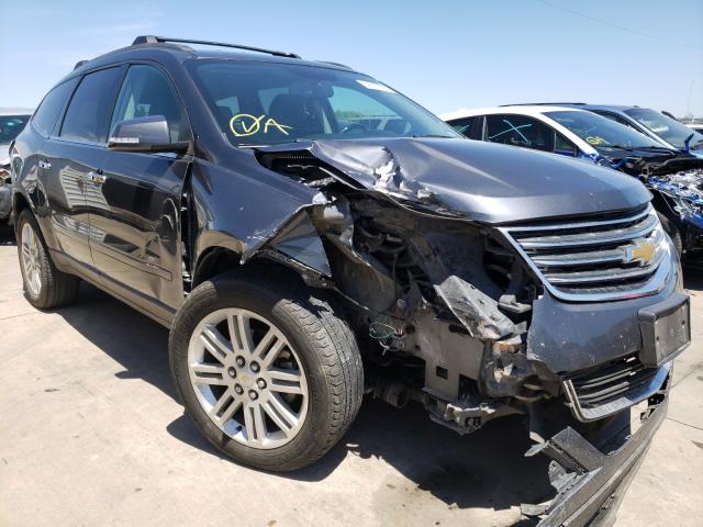 Photo 0 VIN: 1GNKRGKD5DJ235962 - CHEVROLET TRAVERSE L 