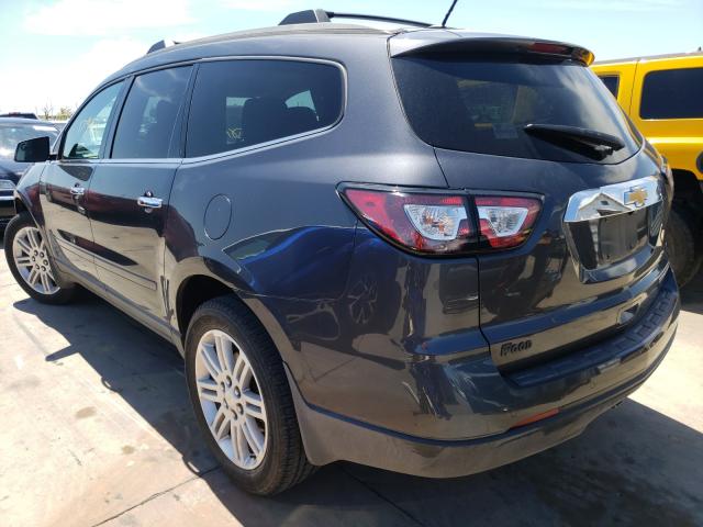 Photo 2 VIN: 1GNKRGKD5DJ235962 - CHEVROLET TRAVERSE L 