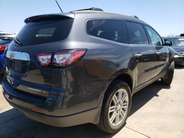 Photo 3 VIN: 1GNKRGKD5DJ235962 - CHEVROLET TRAVERSE L 