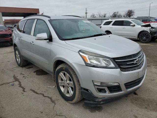 Photo 3 VIN: 1GNKRGKD5EJ121526 - CHEVROLET TRAVERSE L 