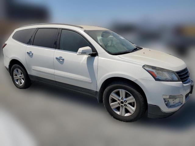 Photo 3 VIN: 1GNKRGKD5EJ164232 - CHEVROLET TRAVERSE 