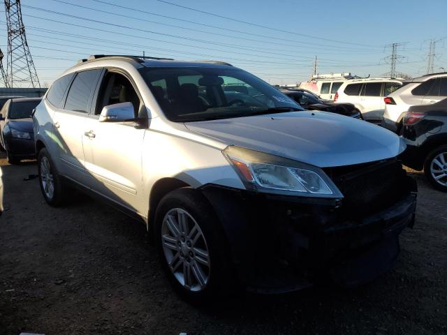 Photo 3 VIN: 1GNKRGKD5EJ165171 - CHEVROLET TRAVERSE L 