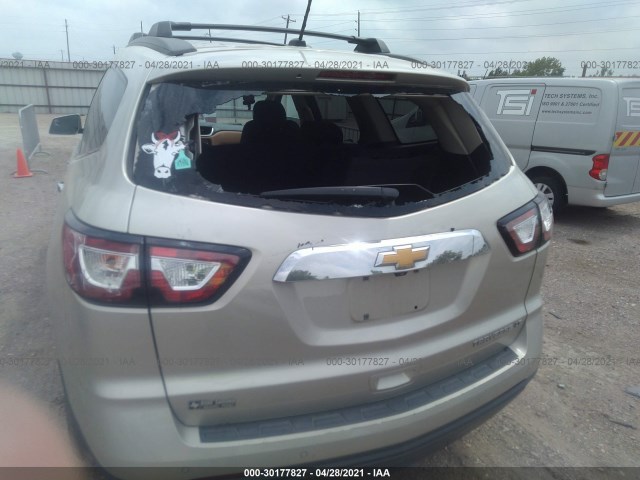 Photo 5 VIN: 1GNKRGKD5EJ167101 - CHEVROLET TRAVERSE 