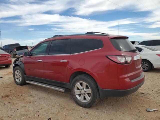 Photo 1 VIN: 1GNKRGKD5EJ171620 - CHEVROLET TRAVERSE 