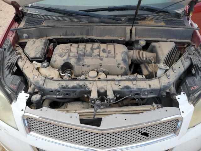 Photo 10 VIN: 1GNKRGKD5EJ171620 - CHEVROLET TRAVERSE 