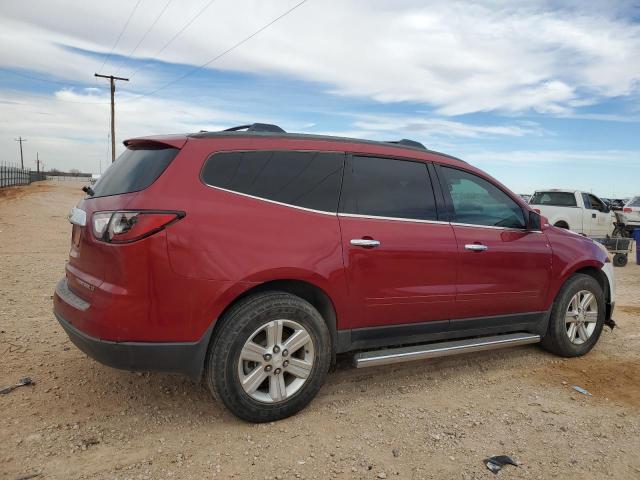 Photo 2 VIN: 1GNKRGKD5EJ171620 - CHEVROLET TRAVERSE 