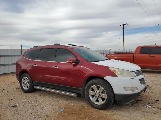 Photo 3 VIN: 1GNKRGKD5EJ171620 - CHEVROLET TRAVERSE 