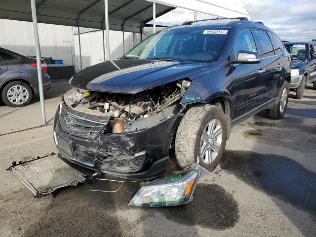 Photo 1 VIN: 1GNKRGKD5EJ177949 - CHEVROLET TRAVERSE L 