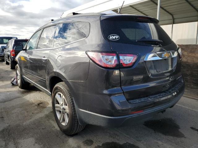 Photo 2 VIN: 1GNKRGKD5EJ177949 - CHEVROLET TRAVERSE L 