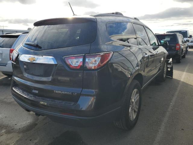 Photo 3 VIN: 1GNKRGKD5EJ177949 - CHEVROLET TRAVERSE L 