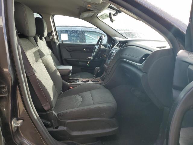 Photo 4 VIN: 1GNKRGKD5EJ177949 - CHEVROLET TRAVERSE L 