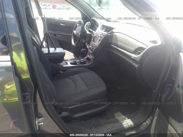 Photo 4 VIN: 1GNKRGKD5EJ224977 - CHEVROLET TRAVERSE 