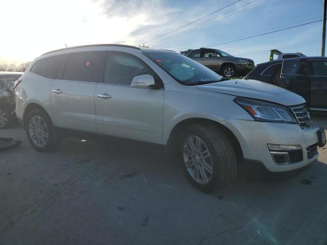 Photo 3 VIN: 1GNKRGKD5EJ229905 - CHEVROLET TRAVERSE 