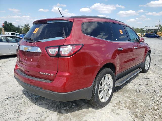 Photo 2 VIN: 1GNKRGKD5EJ234134 - CHEVROLET TRAVERSE L 