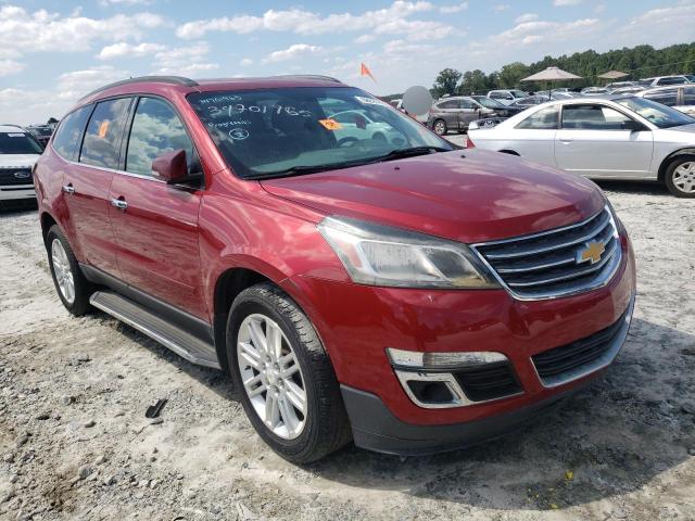 Photo 3 VIN: 1GNKRGKD5EJ234134 - CHEVROLET TRAVERSE L 