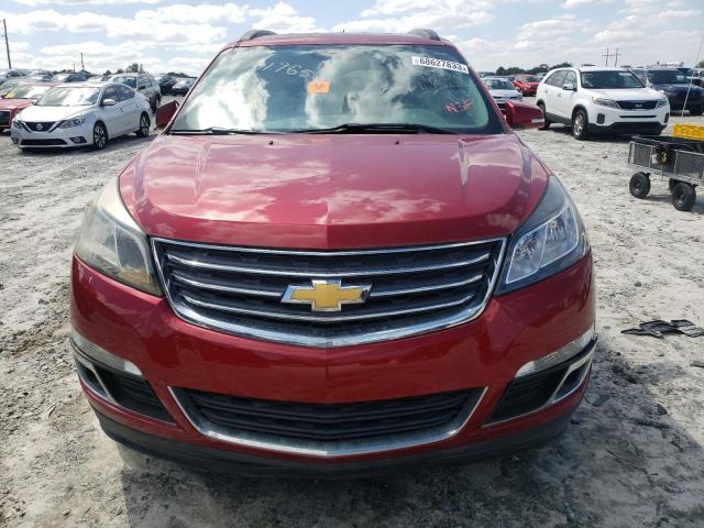 Photo 4 VIN: 1GNKRGKD5EJ234134 - CHEVROLET TRAVERSE L 