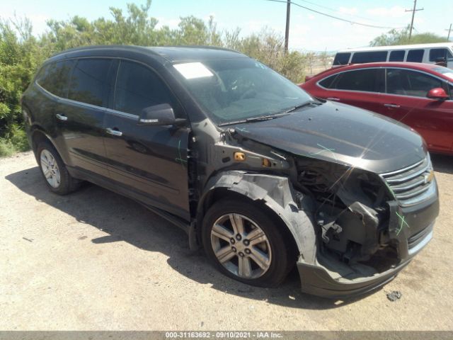 Photo 0 VIN: 1GNKRGKD5EJ255906 - CHEVROLET TRAVERSE 