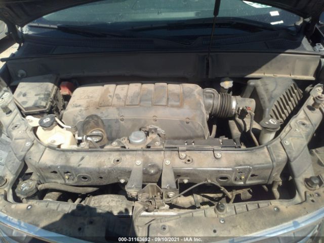 Photo 9 VIN: 1GNKRGKD5EJ255906 - CHEVROLET TRAVERSE 