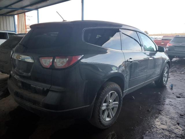 Photo 2 VIN: 1GNKRGKD5EJ257221 - CHEVROLET TRAVERSE 