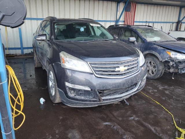 Photo 3 VIN: 1GNKRGKD5EJ257221 - CHEVROLET TRAVERSE 