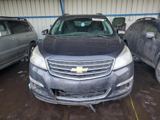 Photo 4 VIN: 1GNKRGKD5EJ257221 - CHEVROLET TRAVERSE 