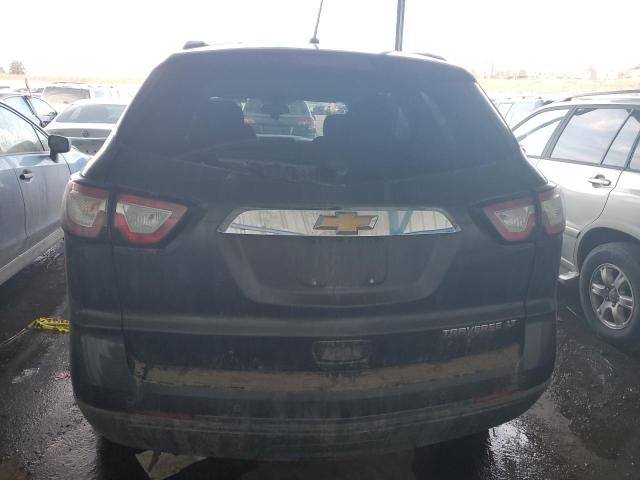 Photo 5 VIN: 1GNKRGKD5EJ257221 - CHEVROLET TRAVERSE 