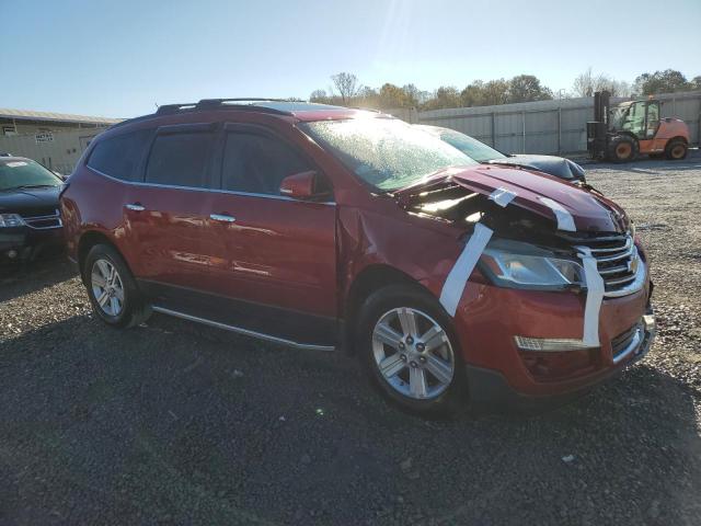 Photo 3 VIN: 1GNKRGKD5EJ329728 - CHEVROLET TRAVERSE 