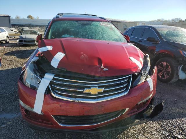 Photo 4 VIN: 1GNKRGKD5EJ329728 - CHEVROLET TRAVERSE 