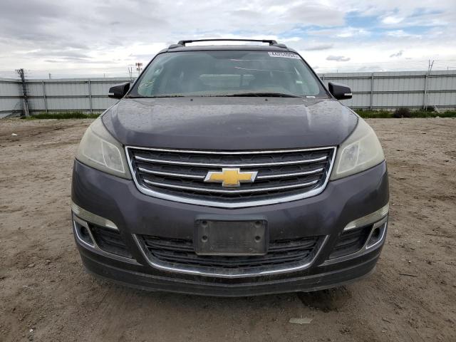 Photo 4 VIN: 1GNKRGKD5EJ334122 - CHEVROLET TRAVERSE 