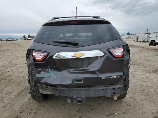 Photo 5 VIN: 1GNKRGKD5EJ334122 - CHEVROLET TRAVERSE 