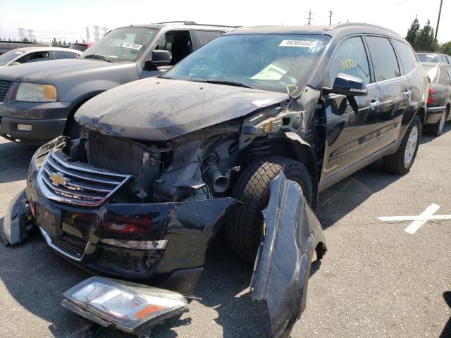 Photo 1 VIN: 1GNKRGKD5EJ374538 - CHEVROLET TRAVERSE L 