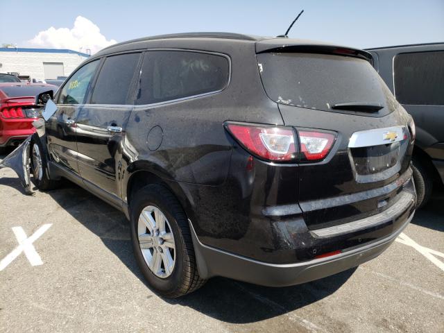 Photo 2 VIN: 1GNKRGKD5EJ374538 - CHEVROLET TRAVERSE L 