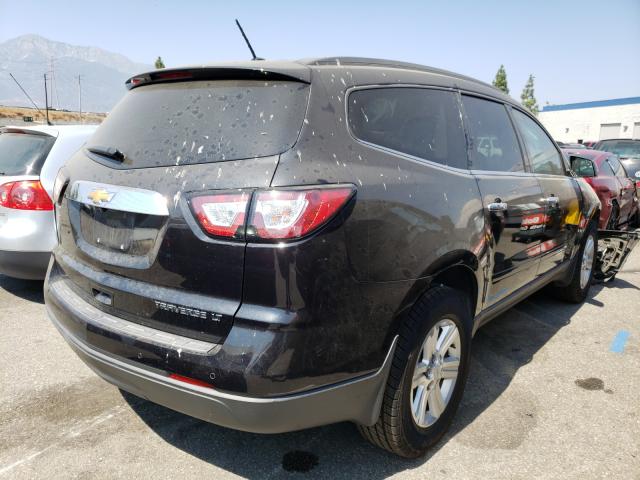 Photo 3 VIN: 1GNKRGKD5EJ374538 - CHEVROLET TRAVERSE L 