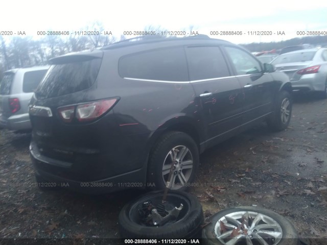 Photo 3 VIN: 1GNKRGKD5FJ115548 - CHEVROLET TRAVERSE 