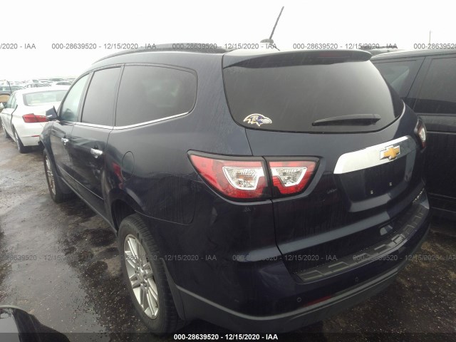 Photo 2 VIN: 1GNKRGKD5FJ117722 - CHEVROLET TRAVERSE 