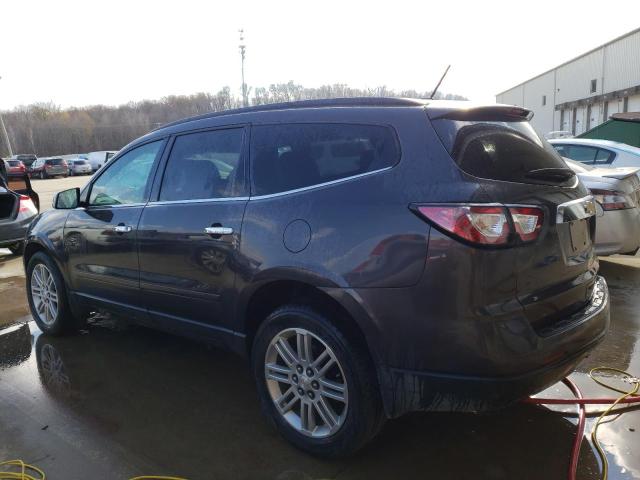 Photo 1 VIN: 1GNKRGKD5FJ174650 - CHEVROLET TRAVERSE L 