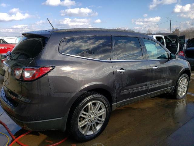 Photo 2 VIN: 1GNKRGKD5FJ174650 - CHEVROLET TRAVERSE L 