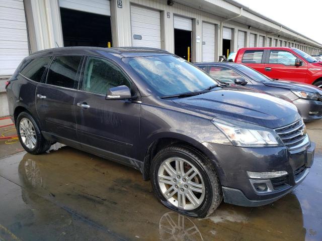 Photo 3 VIN: 1GNKRGKD5FJ174650 - CHEVROLET TRAVERSE L 