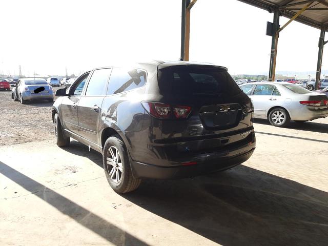 Photo 2 VIN: 1GNKRGKD5FJ239481 - CHEVROLET TRAVERSE L 