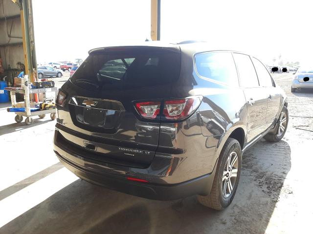 Photo 3 VIN: 1GNKRGKD5FJ239481 - CHEVROLET TRAVERSE L 